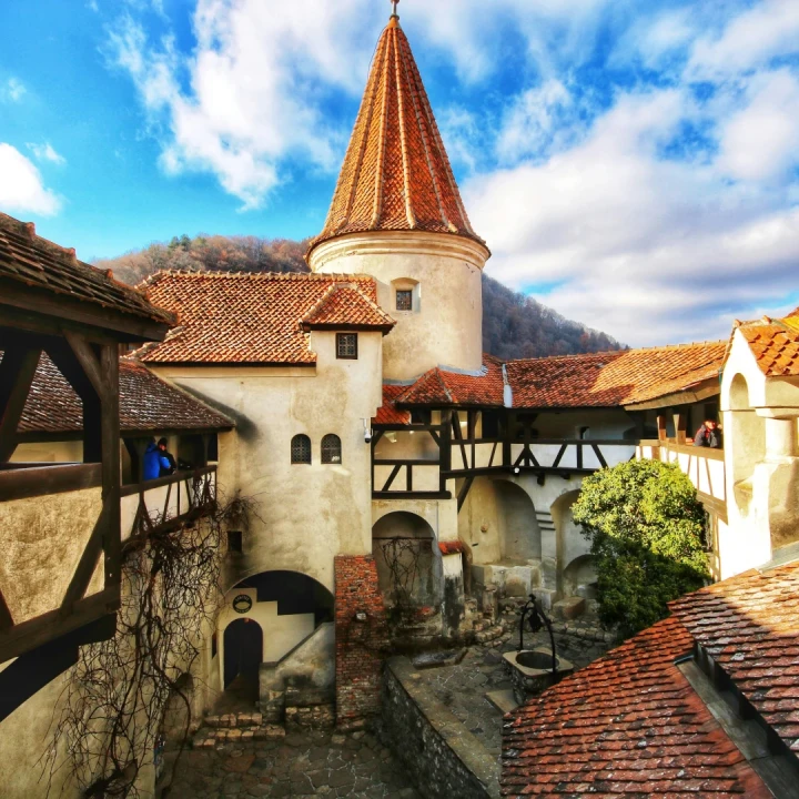 Dracula Day Tour: Bran & Peleș Castles