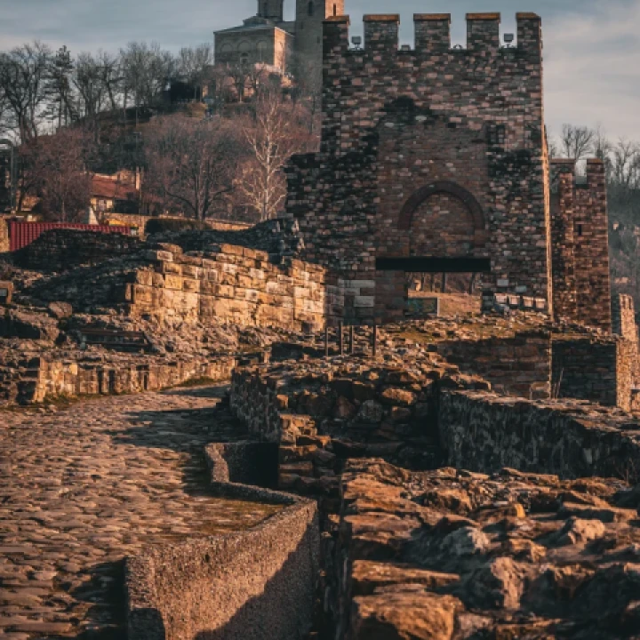 Medieval Bulgaria in a Day: Veliko Tarnovo & Arbanassi