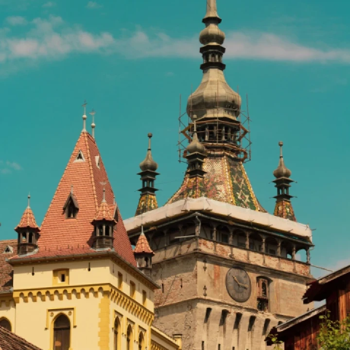 Highlights of Transylvania