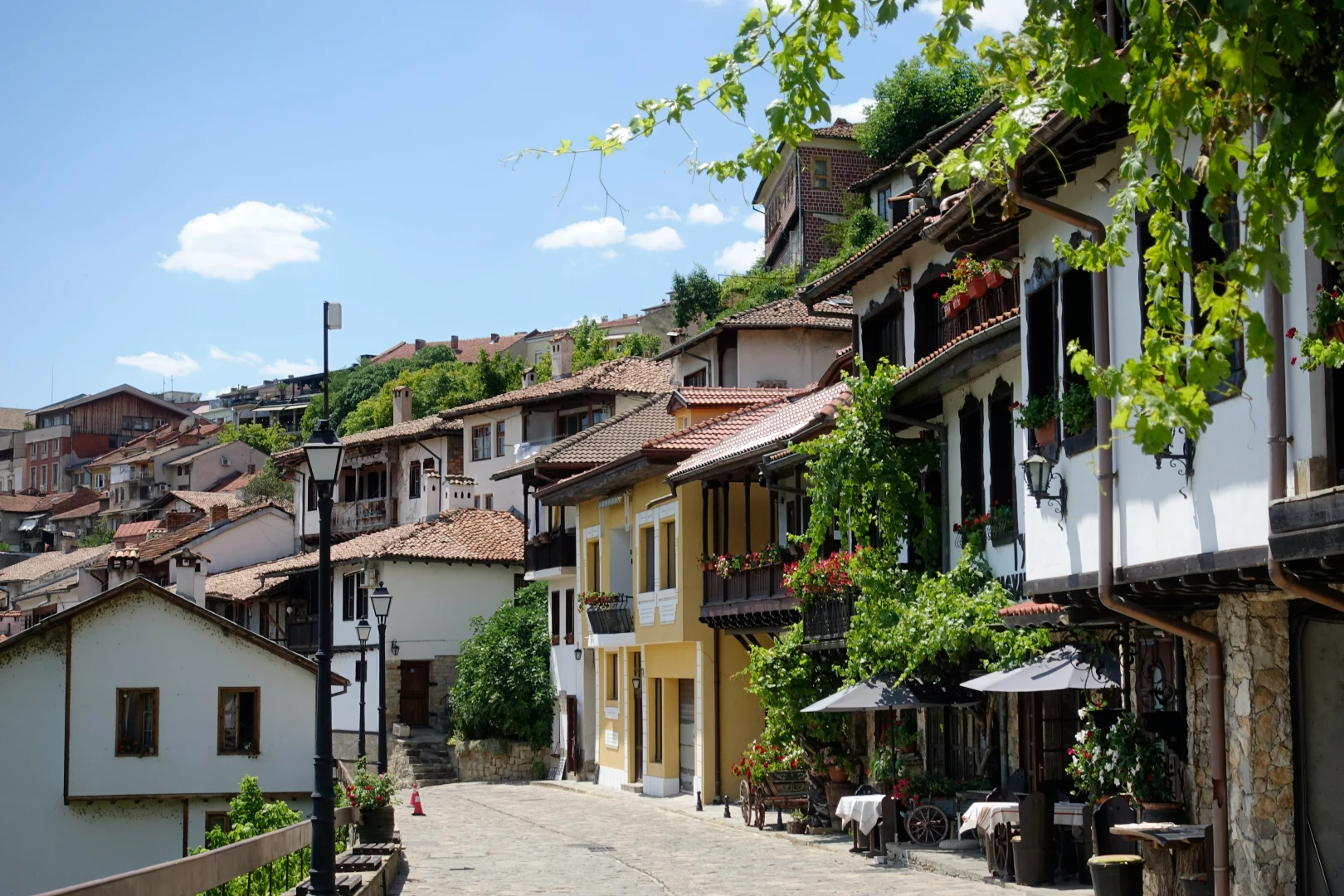 Multi-Country Tours